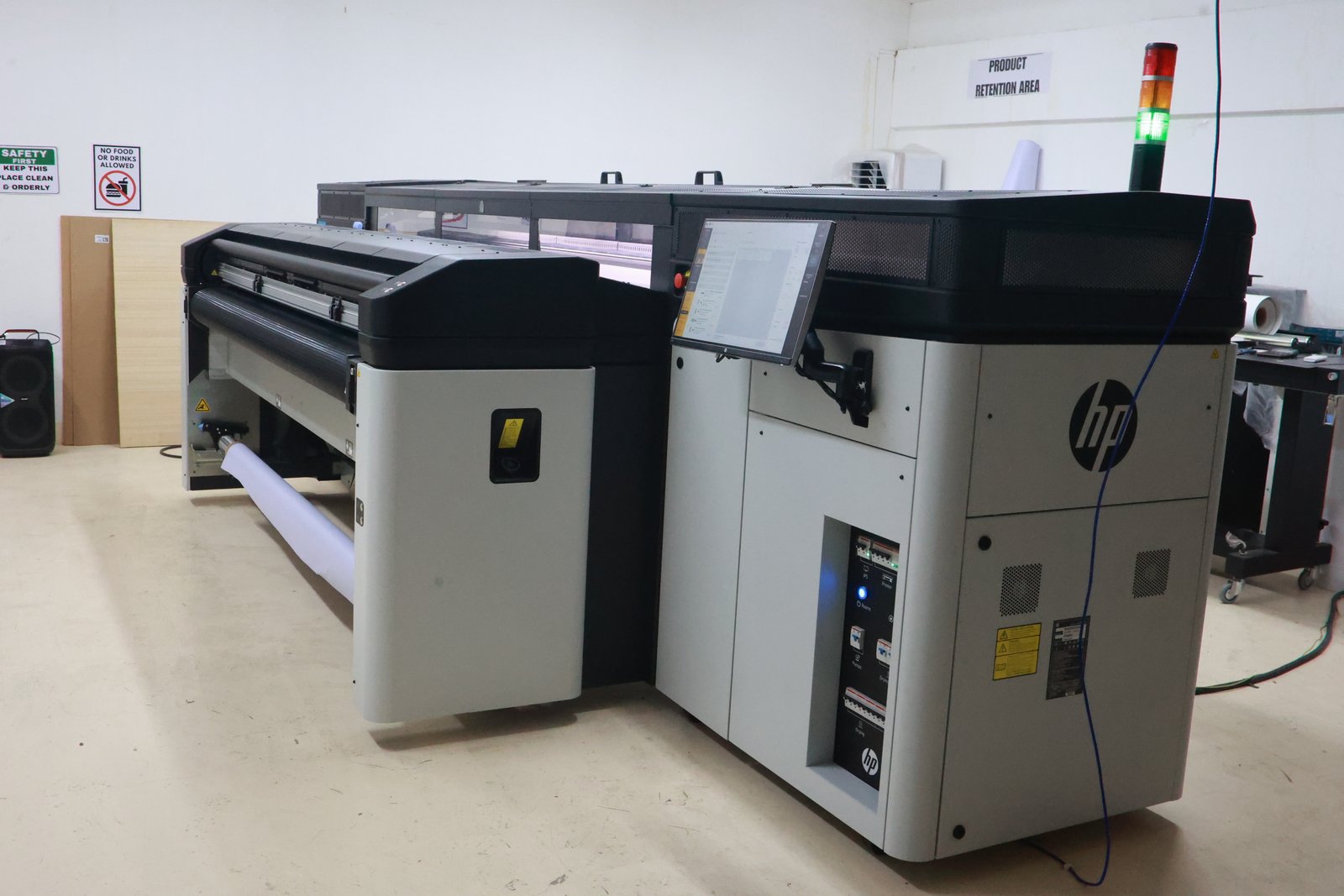 Large Format Printing